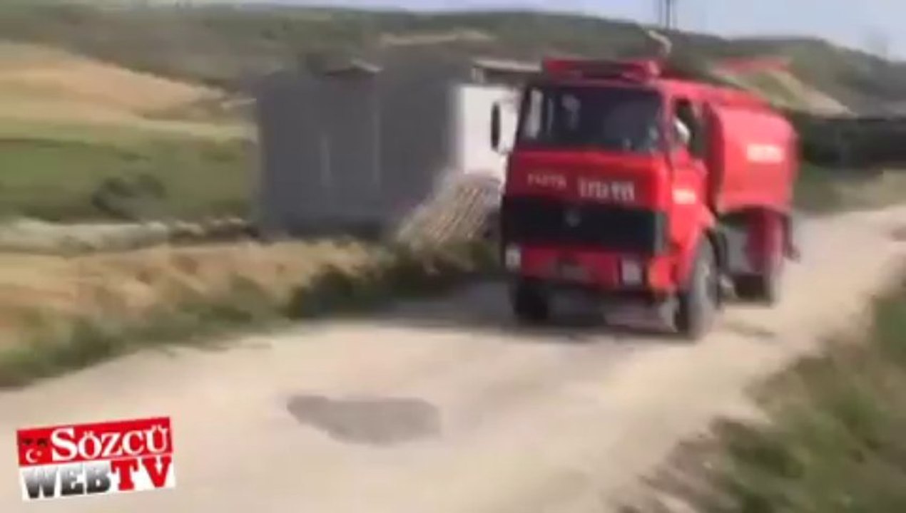 Bu evde 10 kişi öldü
