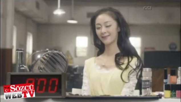 10 saniyede makyaj nasıl yapılır