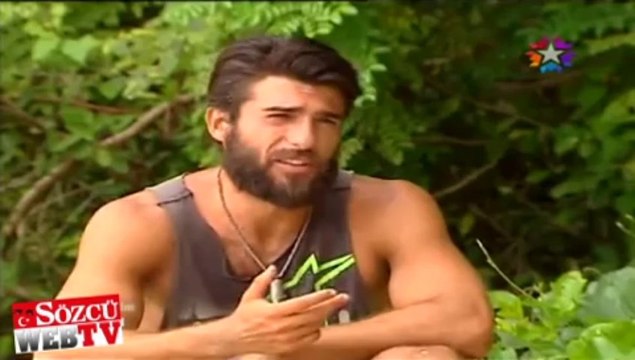 Survivor Doğukan gözyaşlarına boğuldu