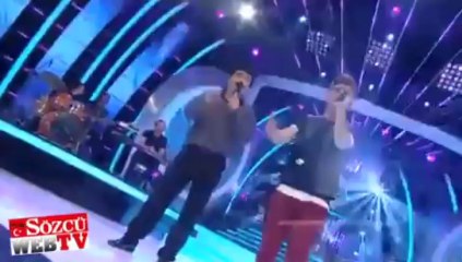 İşte yüzyılın düeti