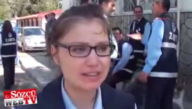 Bu da biber gazını tanıma eğitimi