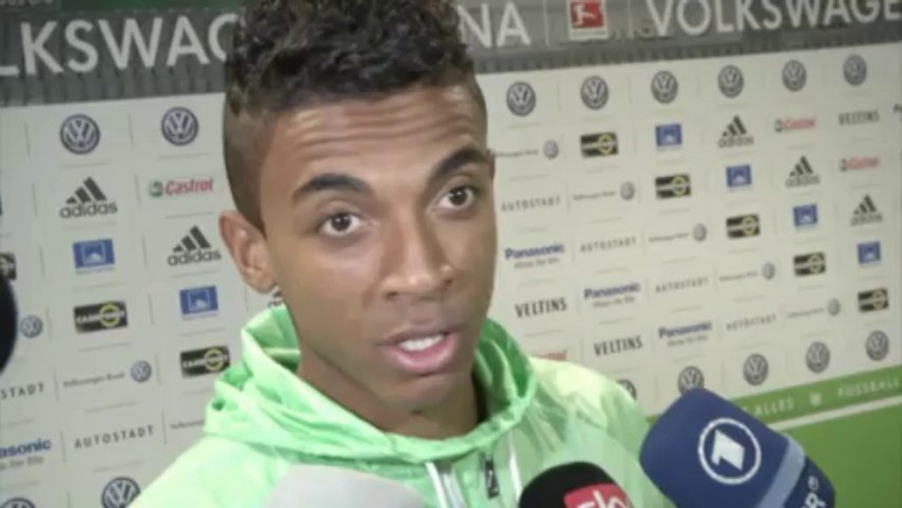 Luiz Gustavo über Pep und das Spiel gegen Bayern