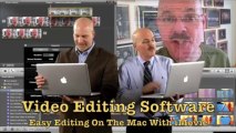 AWeber Presents Dr. Marc and Charlie - Easy Mac Editing