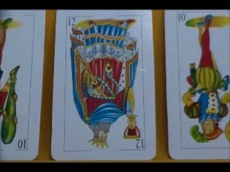 Tarot 2 de 3 CURSO COMPLETO