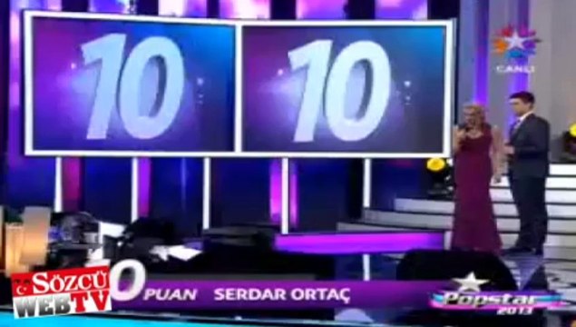 Bülent Ersoy’dan Serdar Ortaç’a azar