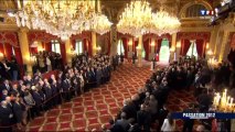 Discours d'investiture du président François Hollande