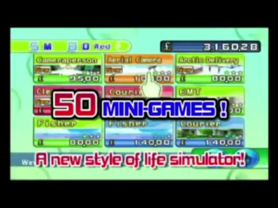 Une vidéo pour les 5000 vues . ;)