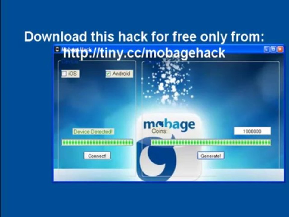 Mobage Hack [Mobage Coins Hack] 2013