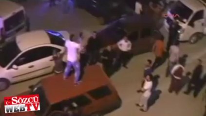 Bolu’da tehlikeli gerginlik