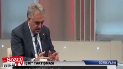 Bugünkü milli içkimiz de ‘çayran’
