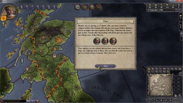 PC - Crusader Kings 2 - Tutorial - The Economy
