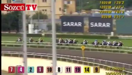 87. Gazi koşusu’nda sürpriz zafer