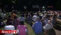 Adana’da Gezi Parkı forumu yapıldı
