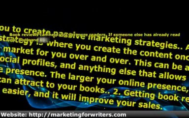 5 Reasons to Use Online Marketing to Promote Your Books