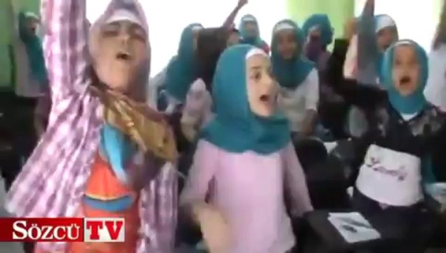 Çav bella Kur’an kursu versiyonu