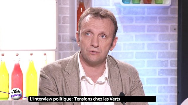 18h politique : Jean-Philippe Magnen (EELV)