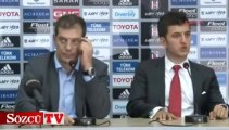 Beşiktaş’ın yeni teknik direktörü Biliç