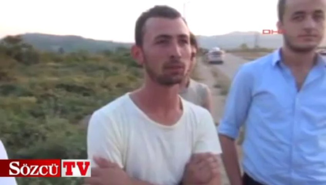 Boya fabrikası alev alev yandı