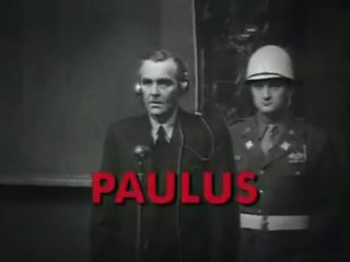 Hitler's Warriors - 4-6-Paulus the Defector