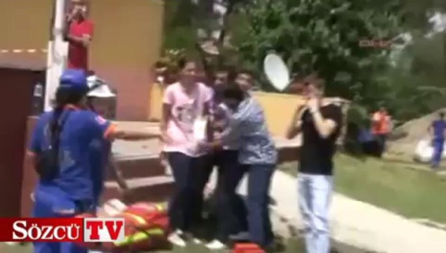 Nefes kesen tatbikat