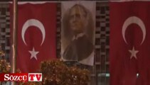 Atatürk geri geldi
