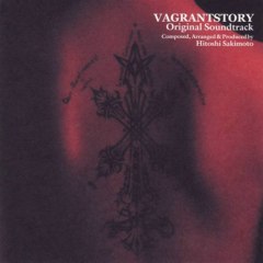 Vagrant Story OST CD 2 - 01 Factory