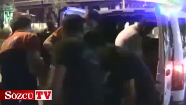 Alkolü fazla kaçırınca