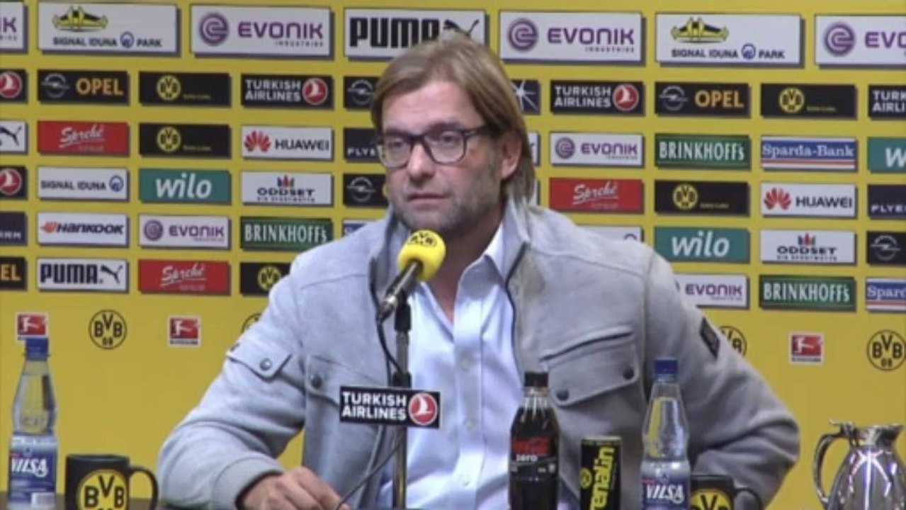 Klopp warnt vor Freiburg: 'Deutlich stärker als Tabellenbild'