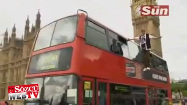 Görenleri hayrete düşürdü