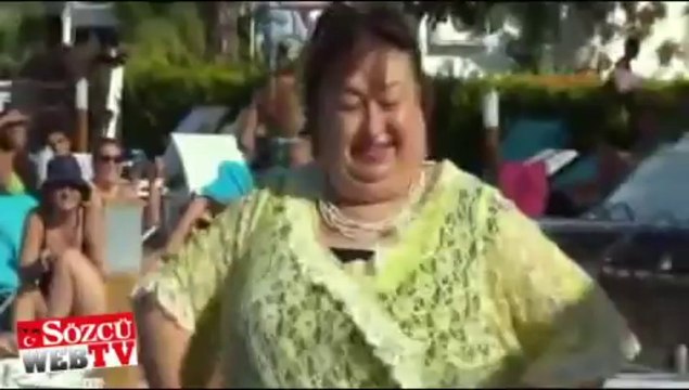 Bodrum’da defile sezonu da açıldı