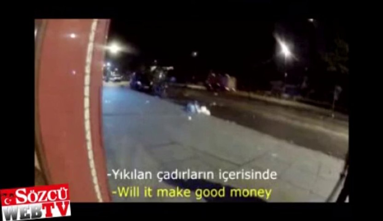 Devletin polisinin dediğine bak!