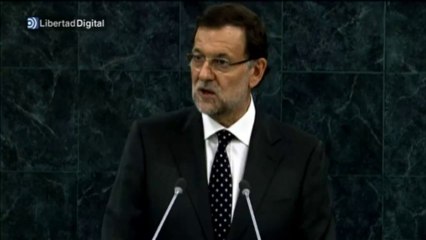Rajoy pide la descolonización de Gibraltar