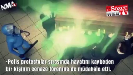 Tayvan’dan yeni Gezi animasyonu