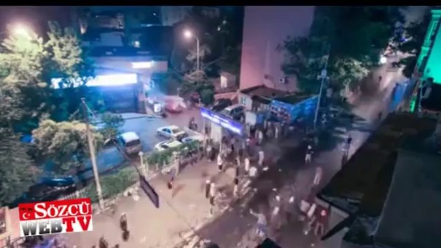 Hızlı çekimde ‘Taksim ilk yardım’