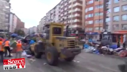 Eskişehir: Bu sabah çekilen görüntüler