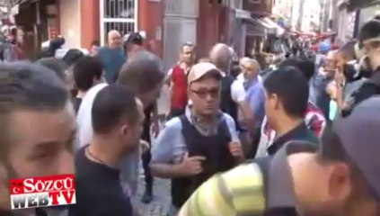 İşte tacizin görüntüsü: Kim kimi taciz ediyor?