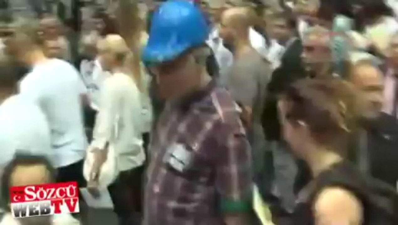 Beşiktaş Genel Kurulu da karıştı