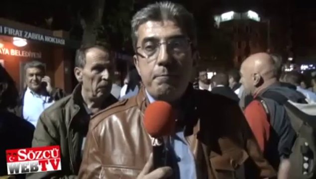 “Yeter artık hareketi Türkiye’ye yakışıyor”