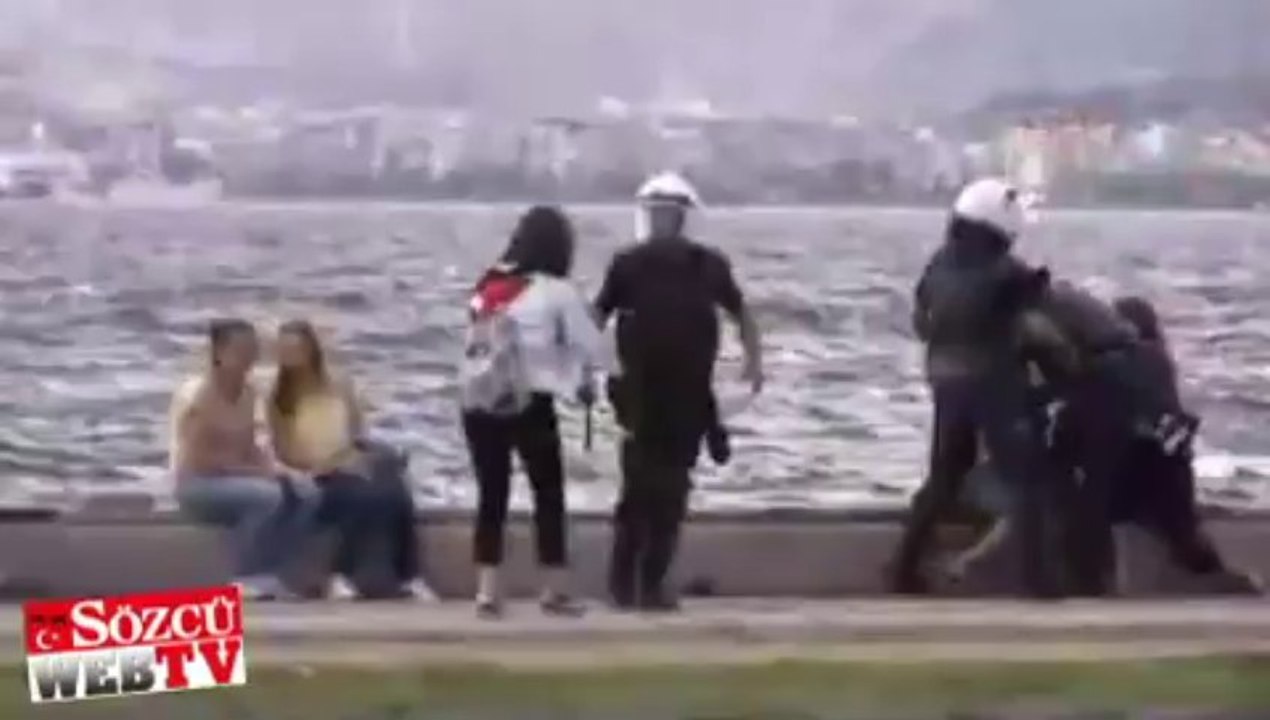 ‘O’ polisler açığa alındı