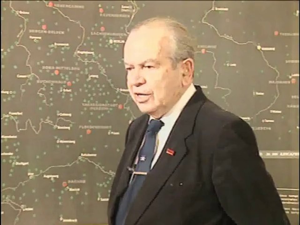 Les camps de concentration nazi (1933-1945) - Partie 2 de 2