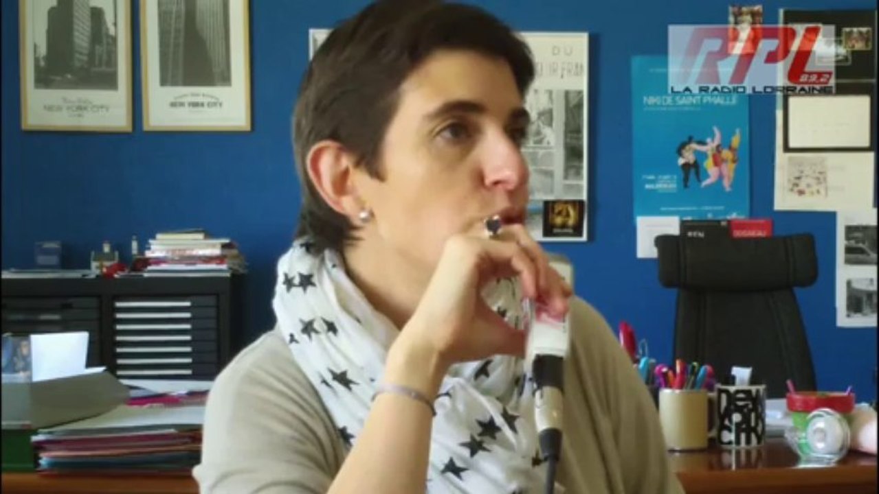 Un Homme une Femme un Territoire Sophie Hrasko-Schutz