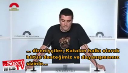 Tayyip al sana Türkçe olimpiyatı