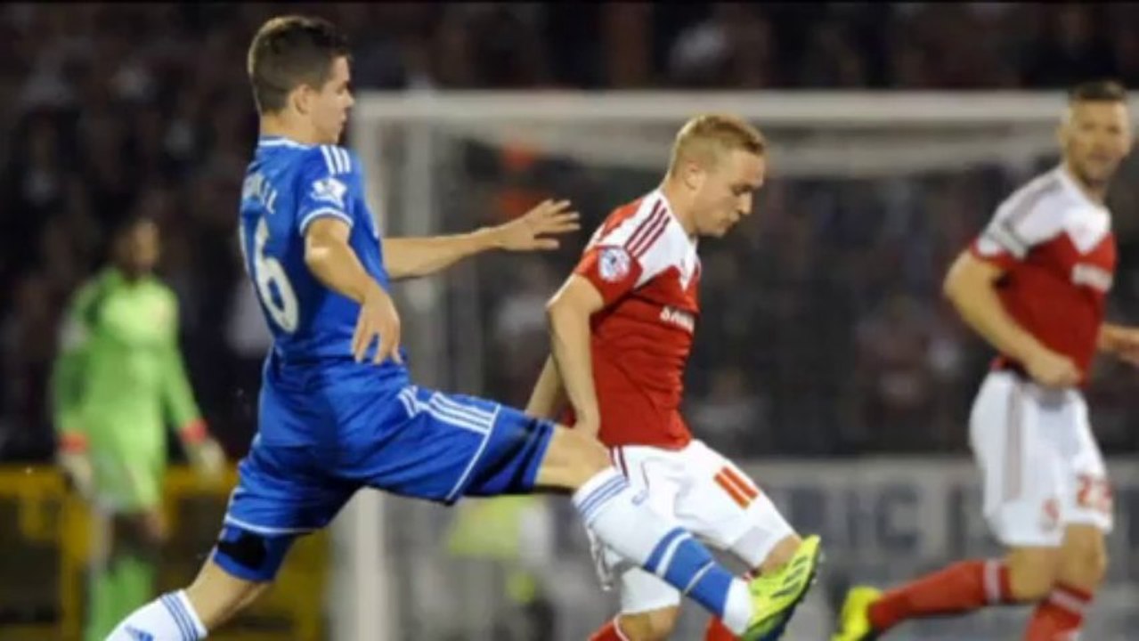 Chelsea: Kreuzbandriss bei Talent van Ginkel