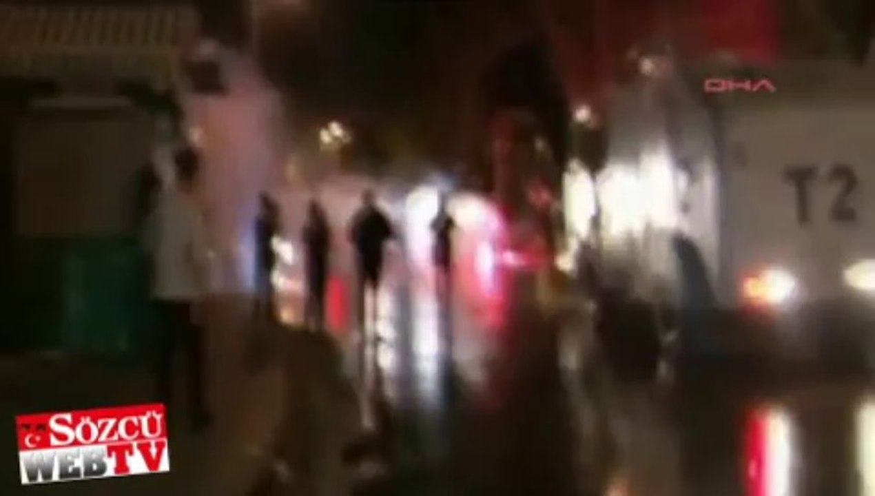 Ankara’da 2 kişilik dev ordu