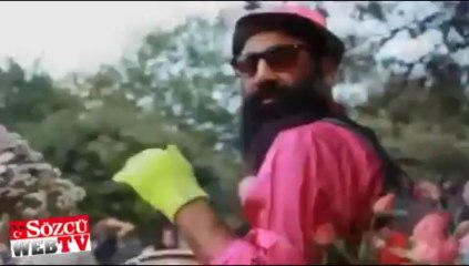 Sahne senin İstanbul!