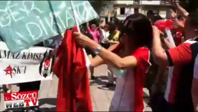 Almanya’da AKP istifa sesleri