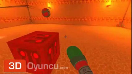 3D Büyülü Labirent - 3D Oyunlar