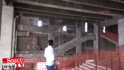 İşte Tayyip’in yıkacağı AKM