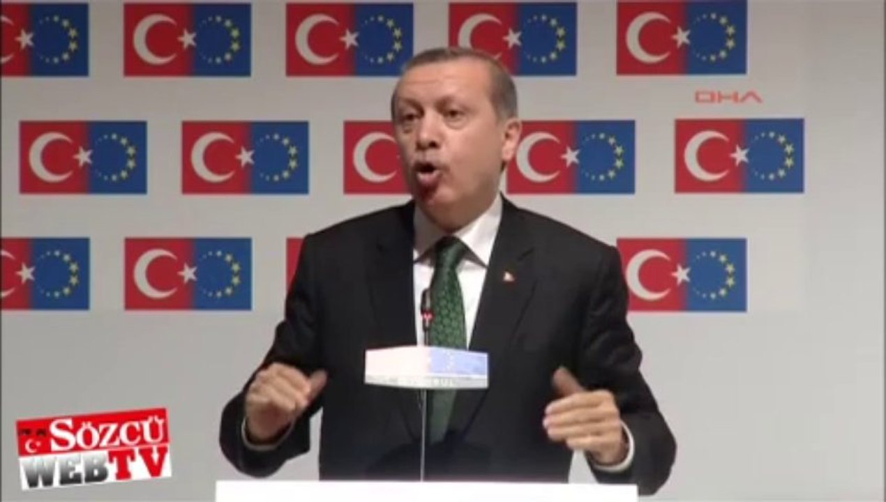Tayyip yabancı medyaya taktı
