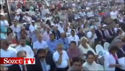 İzmir Fuarı’nda Gezi gerginliği